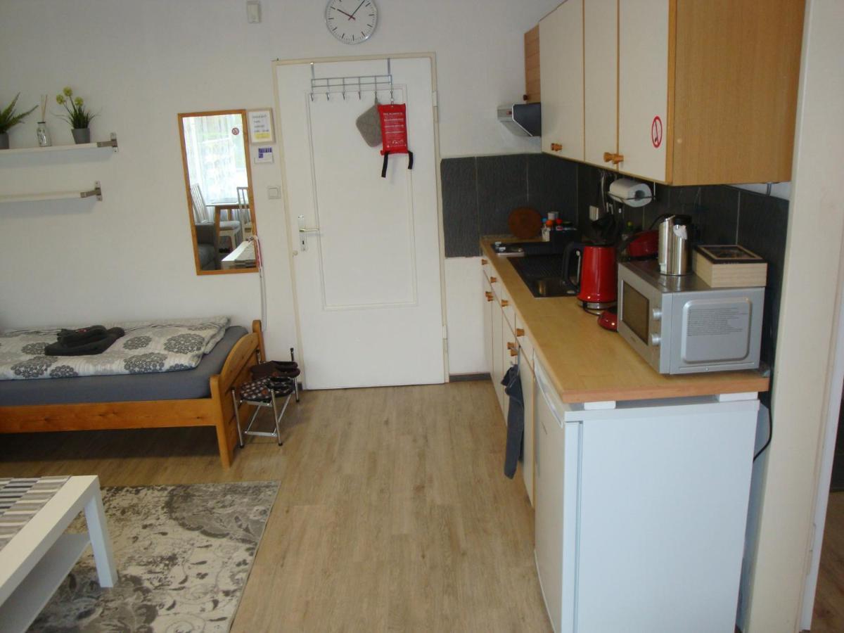 Tac Home 2-Zimmer Wohnung 辛德尔芬根 外观 照片
