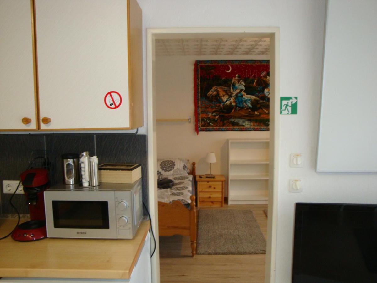 Tac Home 2-Zimmer Wohnung 辛德尔芬根 外观 照片