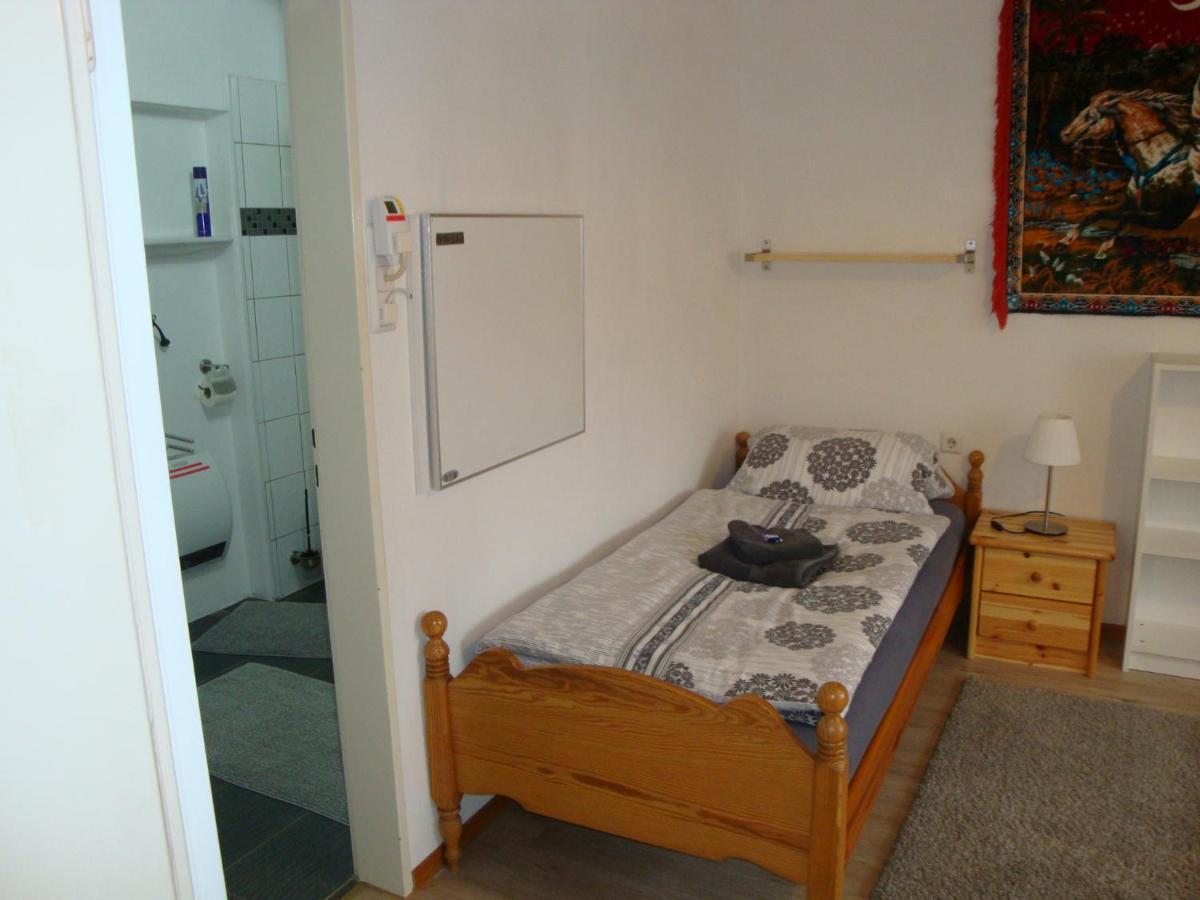 Tac Home 2-Zimmer Wohnung 辛德尔芬根 外观 照片