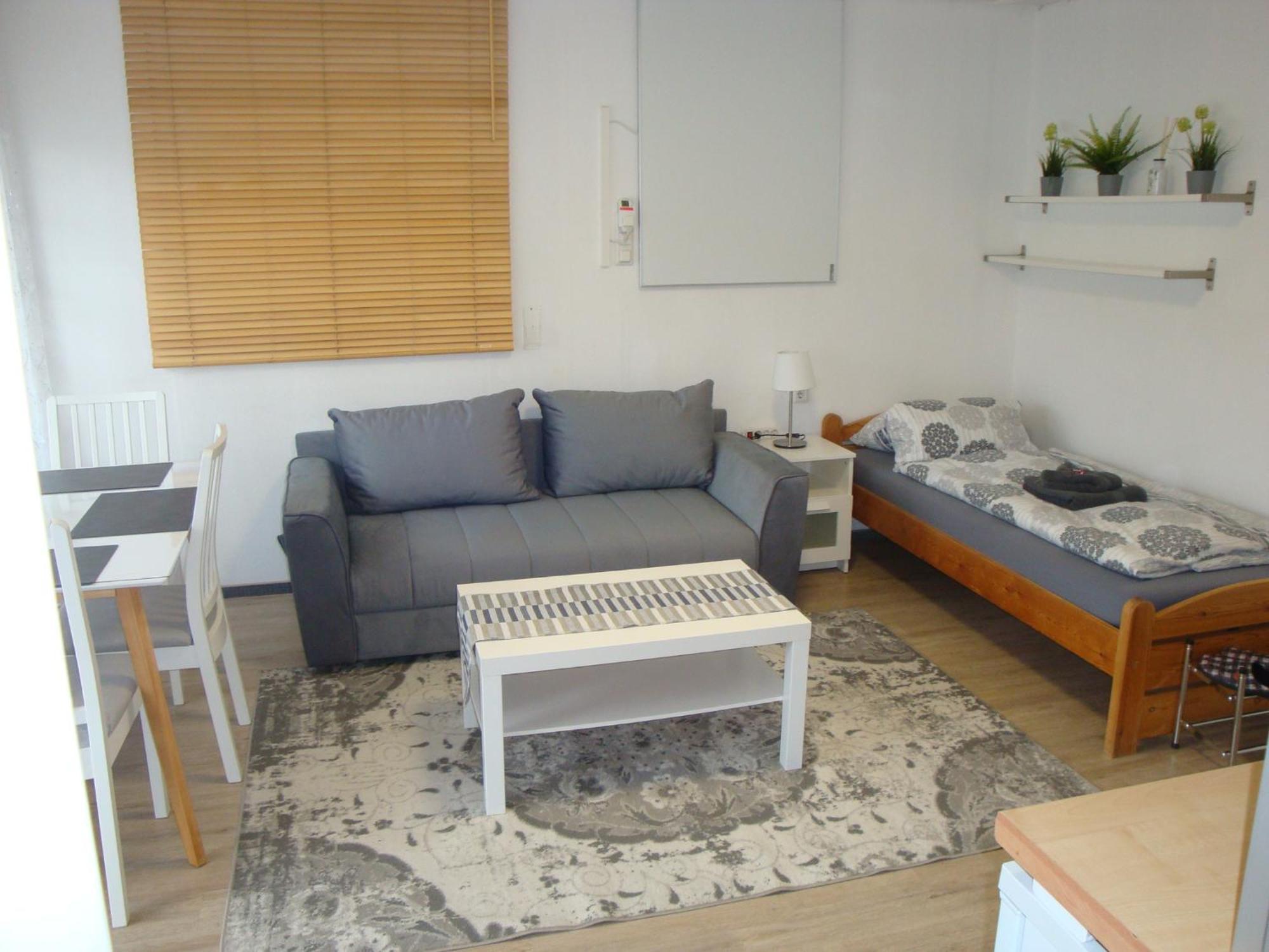 Tac Home 2-Zimmer Wohnung 辛德尔芬根 外观 照片