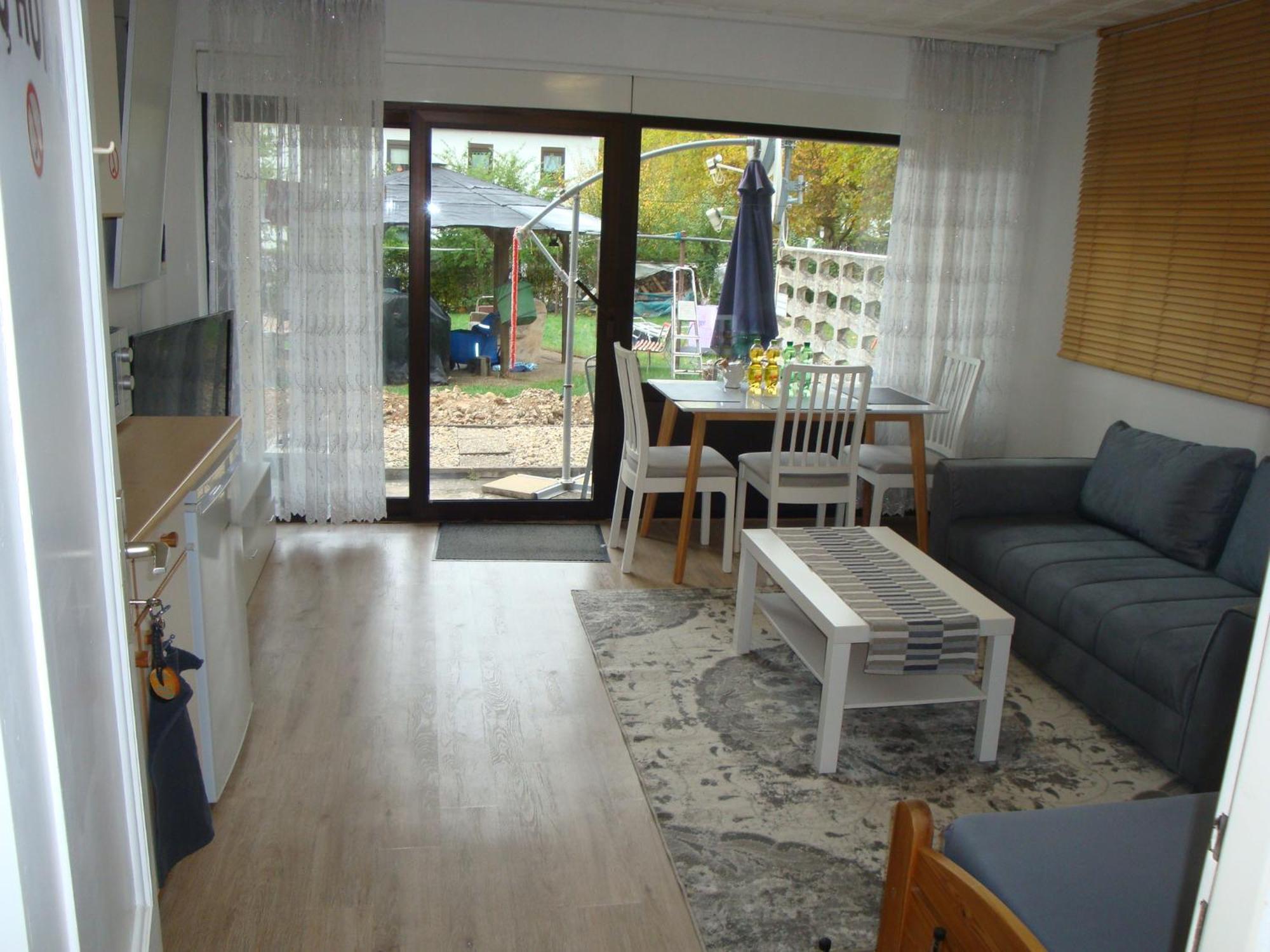 Tac Home 2-Zimmer Wohnung 辛德尔芬根 外观 照片